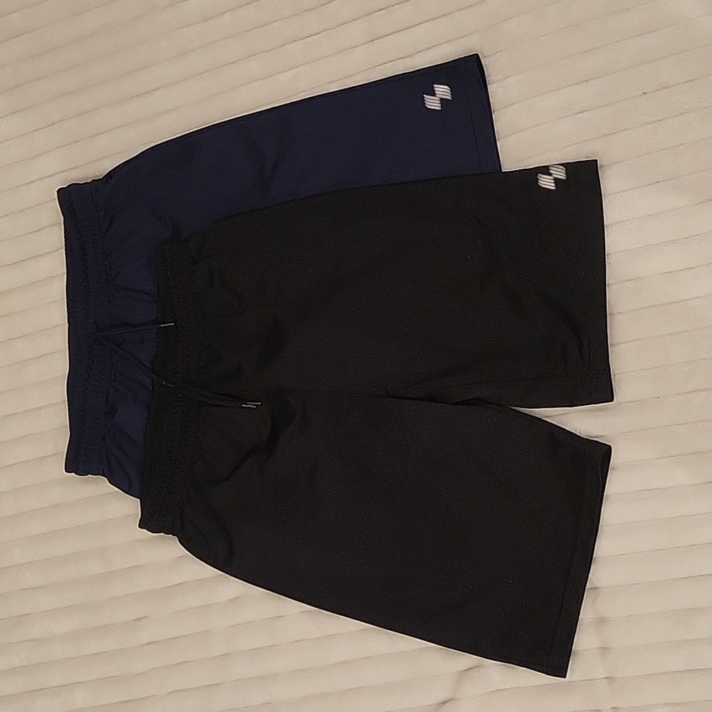 Childrens Place Boys basketball shorts XL/14 (2 pk)